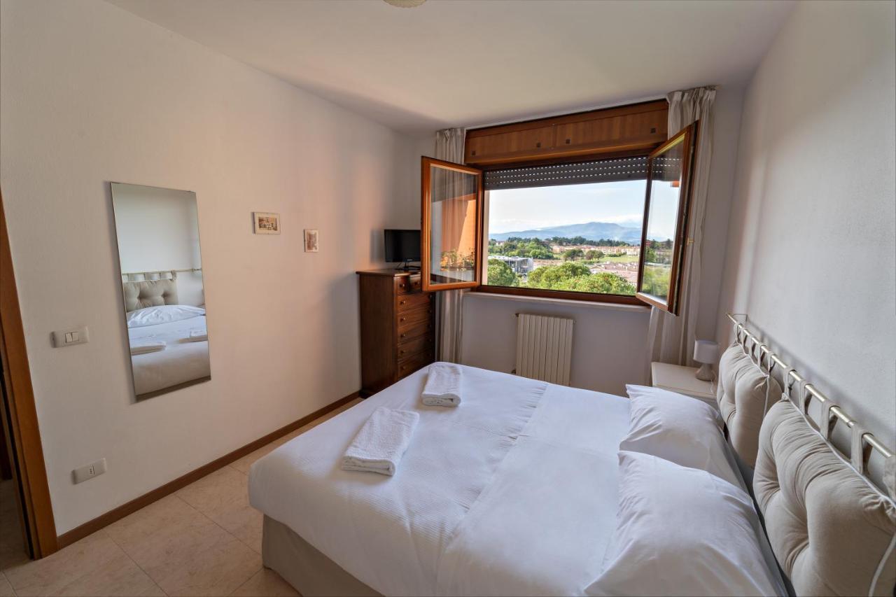 Pitagora Apartment Verona Buitenkant foto
