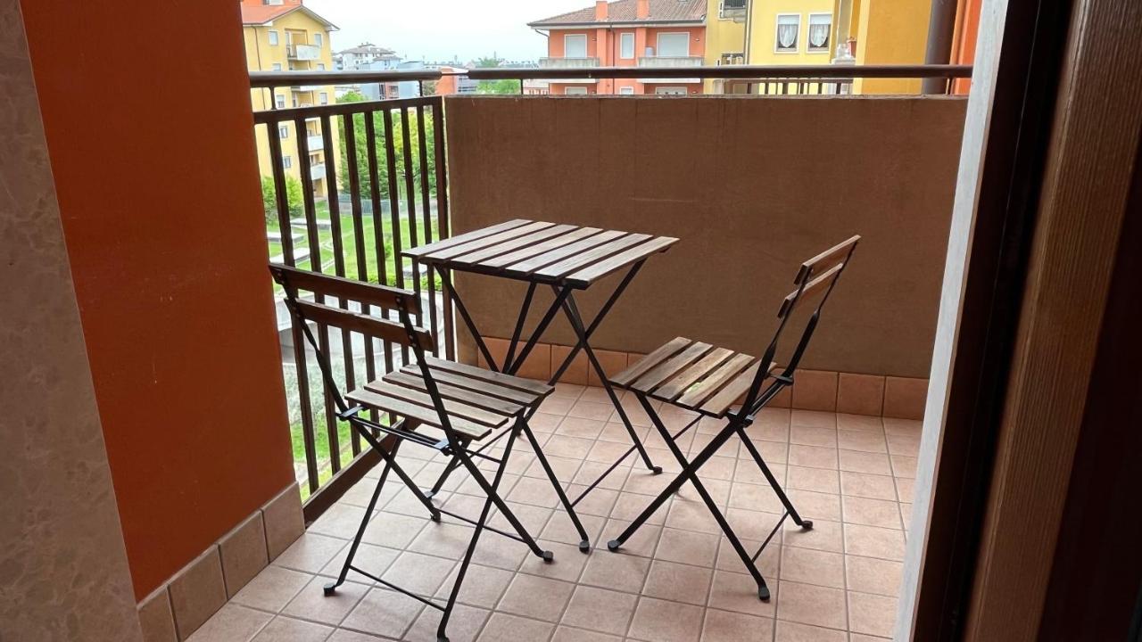 Pitagora Apartment Verona Buitenkant foto