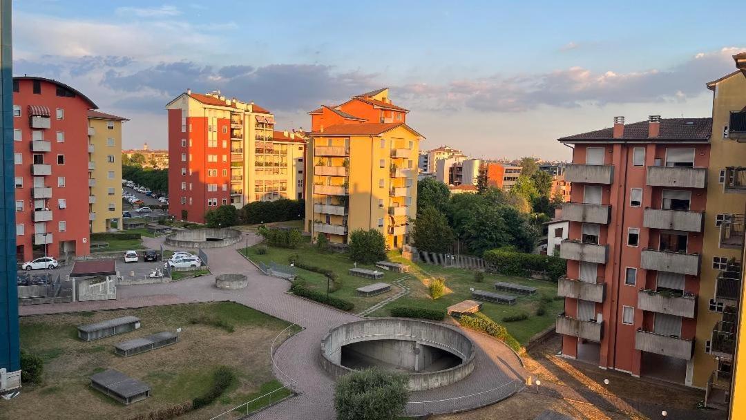 Pitagora Apartment Verona Buitenkant foto